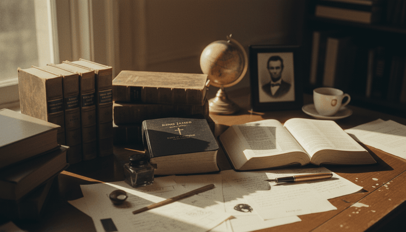 Politics, law, and Christian witness episode